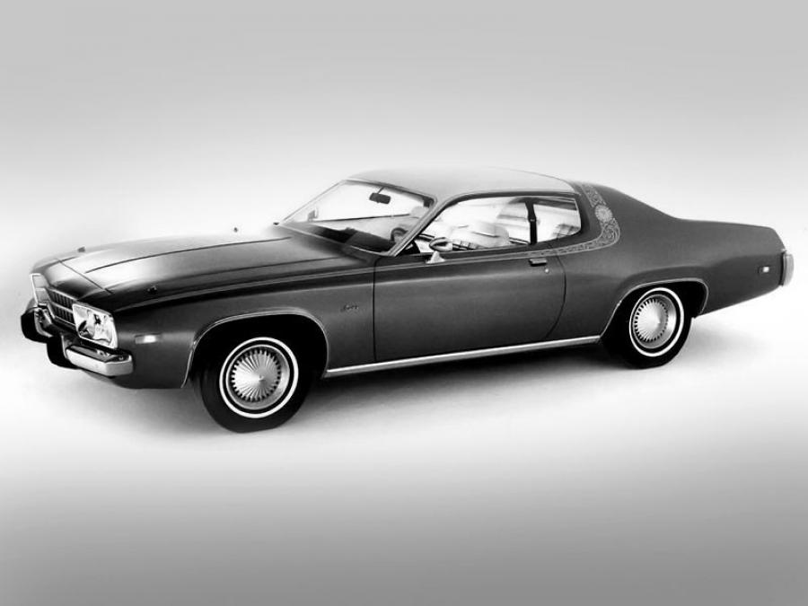  Plymouth Satellite Sebring Sundance 1974 года  (фото 1 из 1)